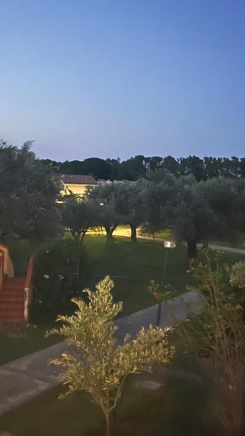 L'Isola Dei Vacanzieri サンタンドレーア・アポストロ・デッロ・イオーニオ エクステリア 写真