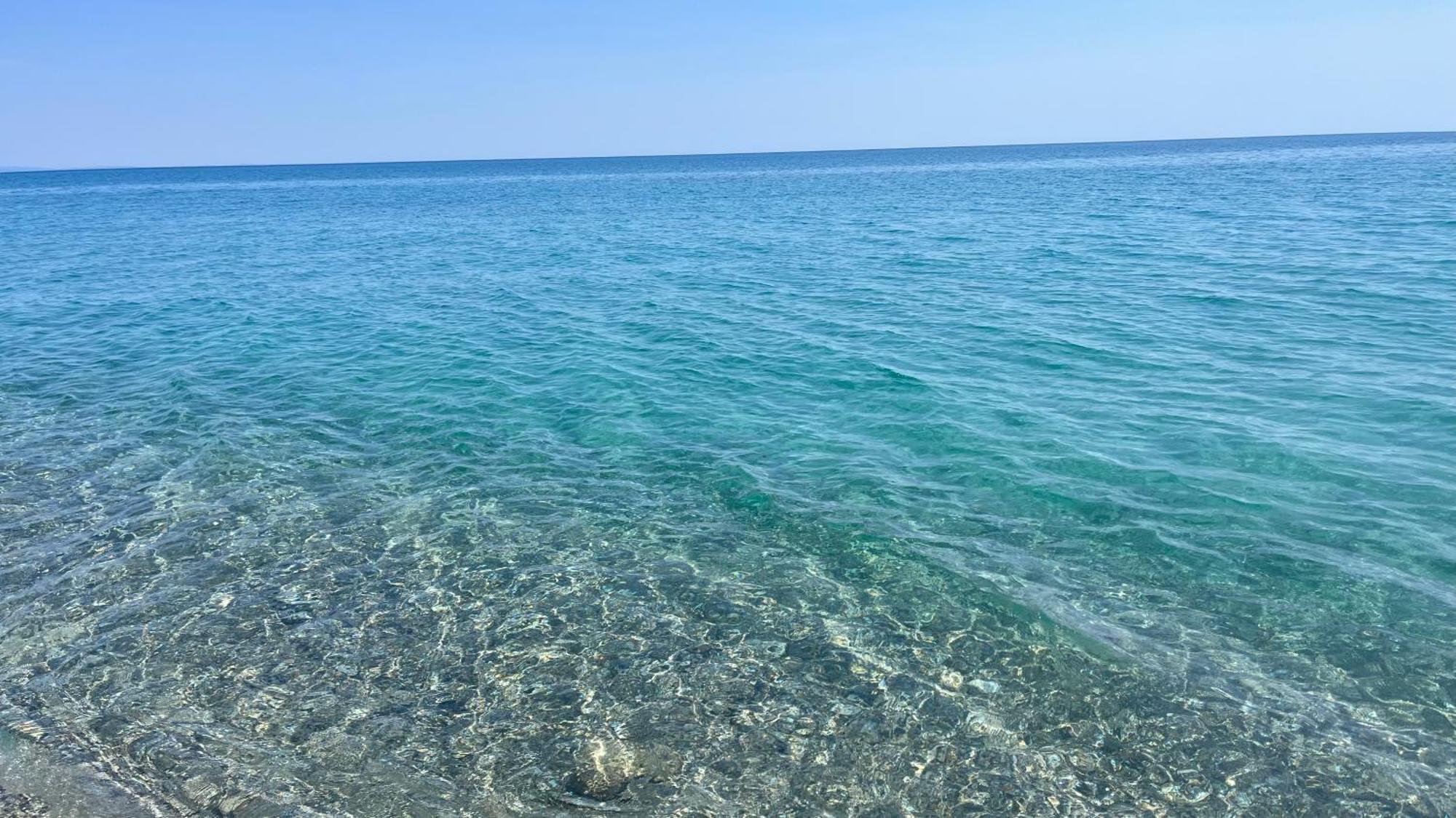 L'Isola Dei Vacanzieri サンタンドレーア・アポストロ・デッロ・イオーニオ エクステリア 写真